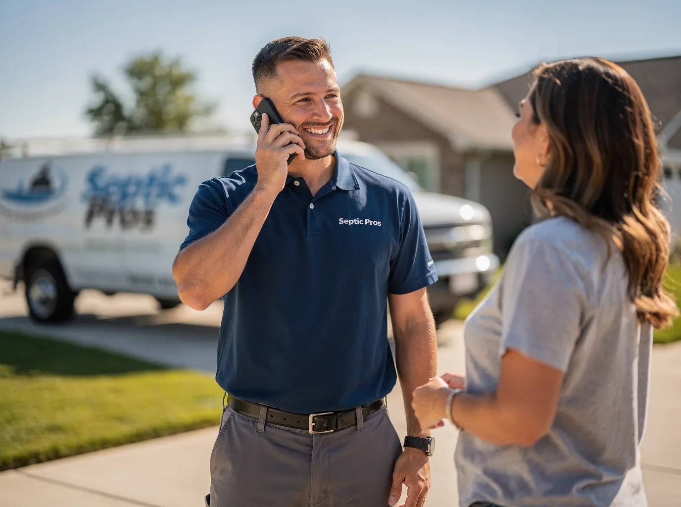 Septic Tank Pumping Ho Ho Kus, NJ FAQs